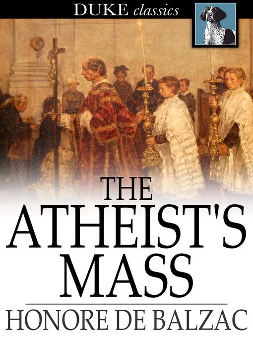 Title details for The Atheist's Mass by Honore de Balzac - Available